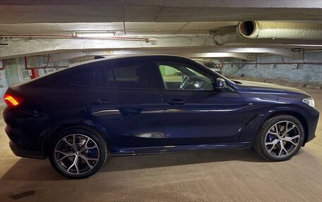 BMW X6, 2020 год, 10 300 000 рублей, 24 фотография