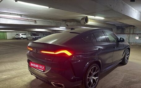 BMW X6, 2020 год, 10 300 000 рублей, 23 фотография