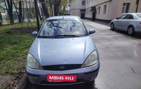 Ford Focus IV, 2004 год, 260 000 рублей, 3 фотография