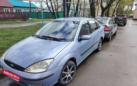 Ford Focus IV, 2004 год, 260 000 рублей, 4 фотография