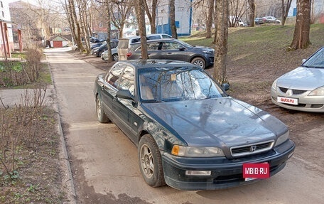 Honda Legend II, 1992 год, 300 000 рублей, 2 фотография