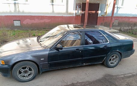 Honda Legend II, 1992 год, 300 000 рублей, 4 фотография
