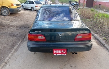 Honda Legend II, 1992 год, 300 000 рублей, 5 фотография