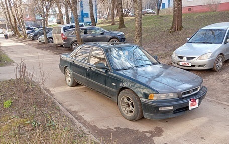 Honda Legend II, 1992 год, 300 000 рублей, 6 фотография