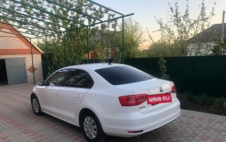 Volkswagen Jetta VI, 2015 год, 1 150 000 рублей, 6 фотография