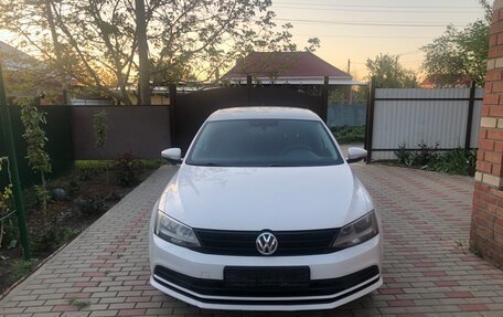 Volkswagen Jetta VI, 2015 год, 1 150 000 рублей, 7 фотография