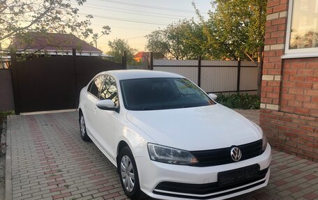Volkswagen Jetta VI, 2015 год, 1 150 000 рублей, 11 фотография