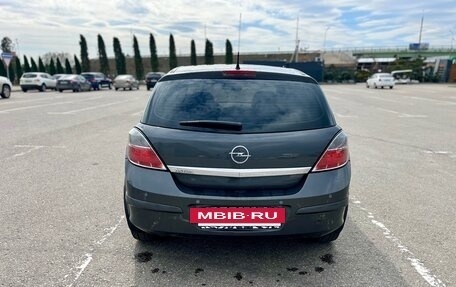 Opel Astra H, 2010 год, 635 000 рублей, 8 фотография
