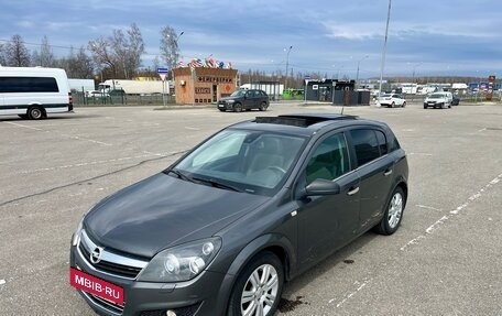 Opel Astra H, 2010 год, 635 000 рублей, 6 фотография