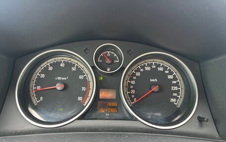 Opel Astra H, 2010 год, 635 000 рублей, 13 фотография