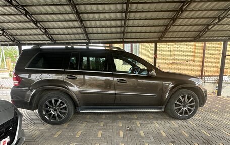 Mercedes-Benz GL-Класс, 2011 год, 2 100 000 рублей, 4 фотография