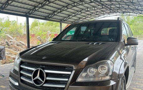 Mercedes-Benz GL-Класс, 2011 год, 2 100 000 рублей, 2 фотография