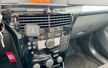 Opel Astra H, 2010 год, 635 000 рублей, 15 фотография