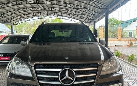 Mercedes-Benz GL-Класс, 2011 год, 2 100 000 рублей, 3 фотография