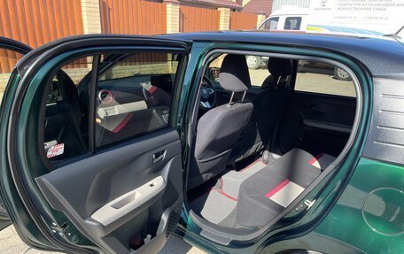 Toyota Passo III, 2016 год, 1 030 000 рублей, 11 фотография