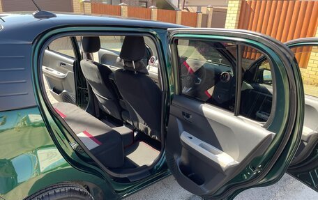Toyota Passo III, 2016 год, 1 030 000 рублей, 15 фотография