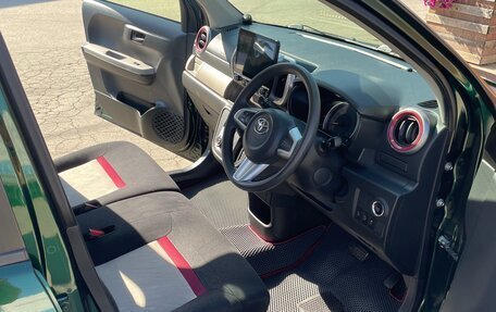Toyota Passo III, 2016 год, 1 030 000 рублей, 14 фотография