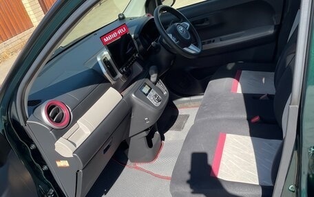 Toyota Passo III, 2016 год, 1 030 000 рублей, 10 фотография