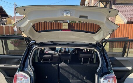 Toyota Passo III, 2016 год, 1 030 000 рублей, 18 фотография