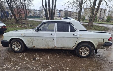 ГАЗ 3110 «Волга», 1997 год, 85 000 рублей, 2 фотография
