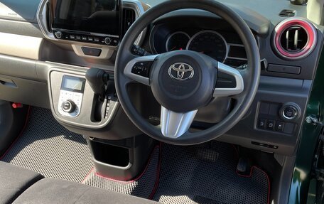 Toyota Passo III, 2016 год, 1 030 000 рублей, 20 фотография