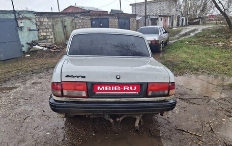 ГАЗ 3110 «Волга», 1997 год, 85 000 рублей, 3 фотография