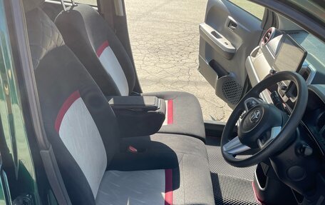 Toyota Passo III, 2016 год, 1 030 000 рублей, 22 фотография