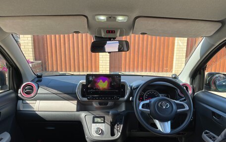 Toyota Passo III, 2016 год, 1 030 000 рублей, 28 фотография