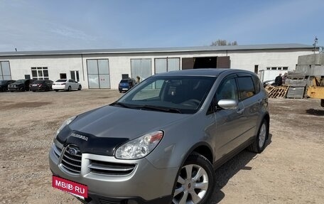 Subaru Tribeca I рестайлинг, 2005 год, 950 000 рублей, 4 фотография