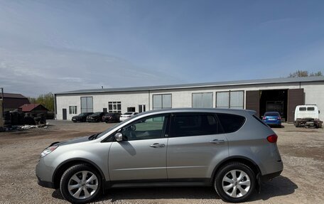 Subaru Tribeca I рестайлинг, 2005 год, 950 000 рублей, 16 фотография