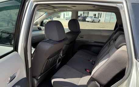 Subaru Tribeca I рестайлинг, 2005 год, 950 000 рублей, 11 фотография