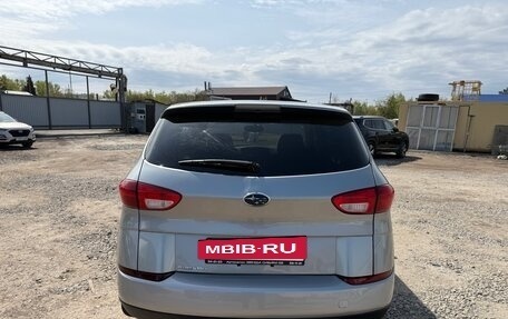 Subaru Tribeca I рестайлинг, 2005 год, 950 000 рублей, 15 фотография