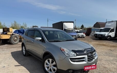 Subaru Tribeca I рестайлинг, 2005 год, 950 000 рублей, 19 фотография