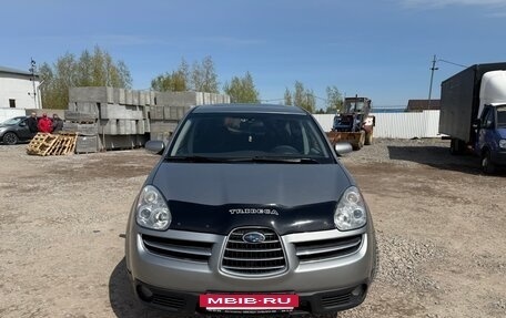 Subaru Tribeca I рестайлинг, 2005 год, 950 000 рублей, 21 фотография