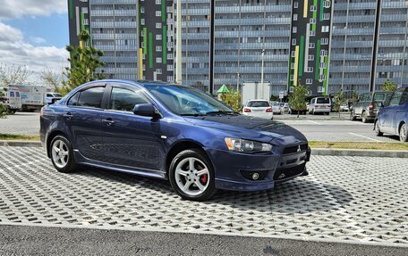 Mitsubishi Lancer IX, 2007 год, 830 000 рублей, 4 фотография