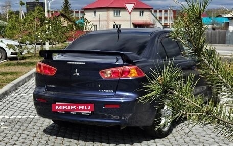 Mitsubishi Lancer IX, 2007 год, 830 000 рублей, 5 фотография