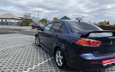 Mitsubishi Lancer IX, 2007 год, 830 000 рублей, 3 фотография
