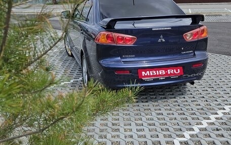 Mitsubishi Lancer IX, 2007 год, 830 000 рублей, 2 фотография