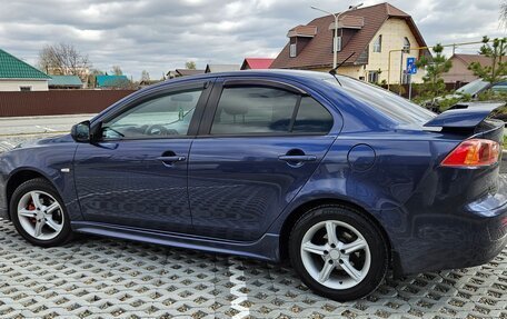 Mitsubishi Lancer IX, 2007 год, 830 000 рублей, 9 фотография