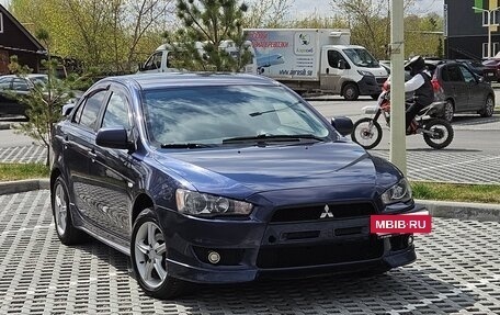 Mitsubishi Lancer IX, 2007 год, 830 000 рублей, 7 фотография