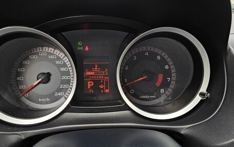 Mitsubishi Lancer IX, 2007 год, 830 000 рублей, 15 фотография