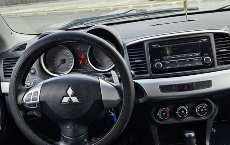 Mitsubishi Lancer IX, 2007 год, 830 000 рублей, 18 фотография