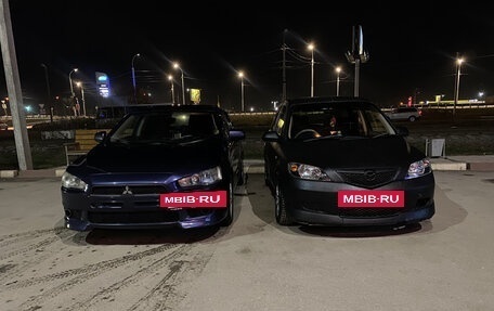 Mitsubishi Lancer IX, 2007 год, 830 000 рублей, 12 фотография