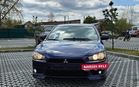 Mitsubishi Lancer IX, 2007 год, 830 000 рублей, 20 фотография