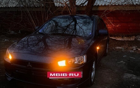 Mitsubishi Lancer IX, 2007 год, 830 000 рублей, 19 фотография
