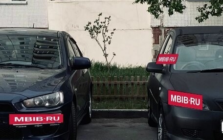 Mitsubishi Lancer IX, 2007 год, 830 000 рублей, 22 фотография