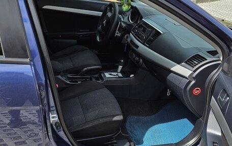 Mitsubishi Lancer IX, 2007 год, 830 000 рублей, 31 фотография