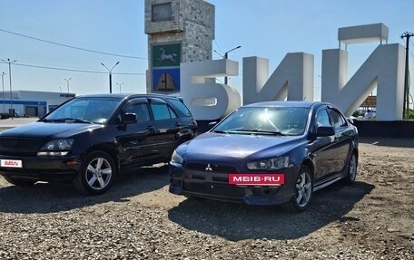Mitsubishi Lancer IX, 2007 год, 830 000 рублей, 24 фотография