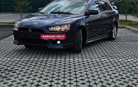 Mitsubishi Lancer IX, 2007 год, 830 000 рублей, 34 фотография