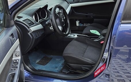 Mitsubishi Lancer IX, 2007 год, 830 000 рублей, 29 фотография